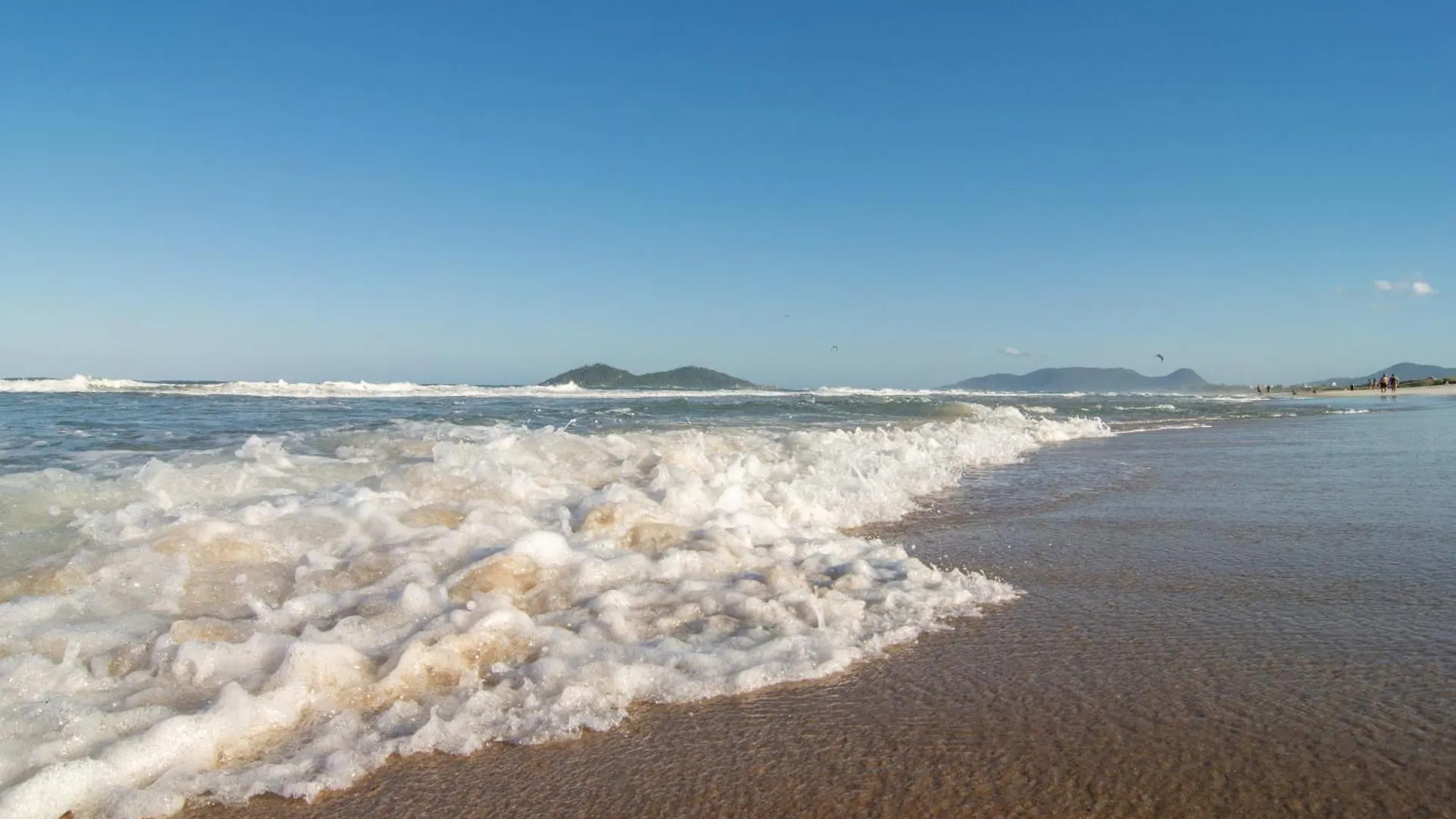 Localizacao Perfeita No Novo Campeche P473 Διαμέρισμα Florianópolis