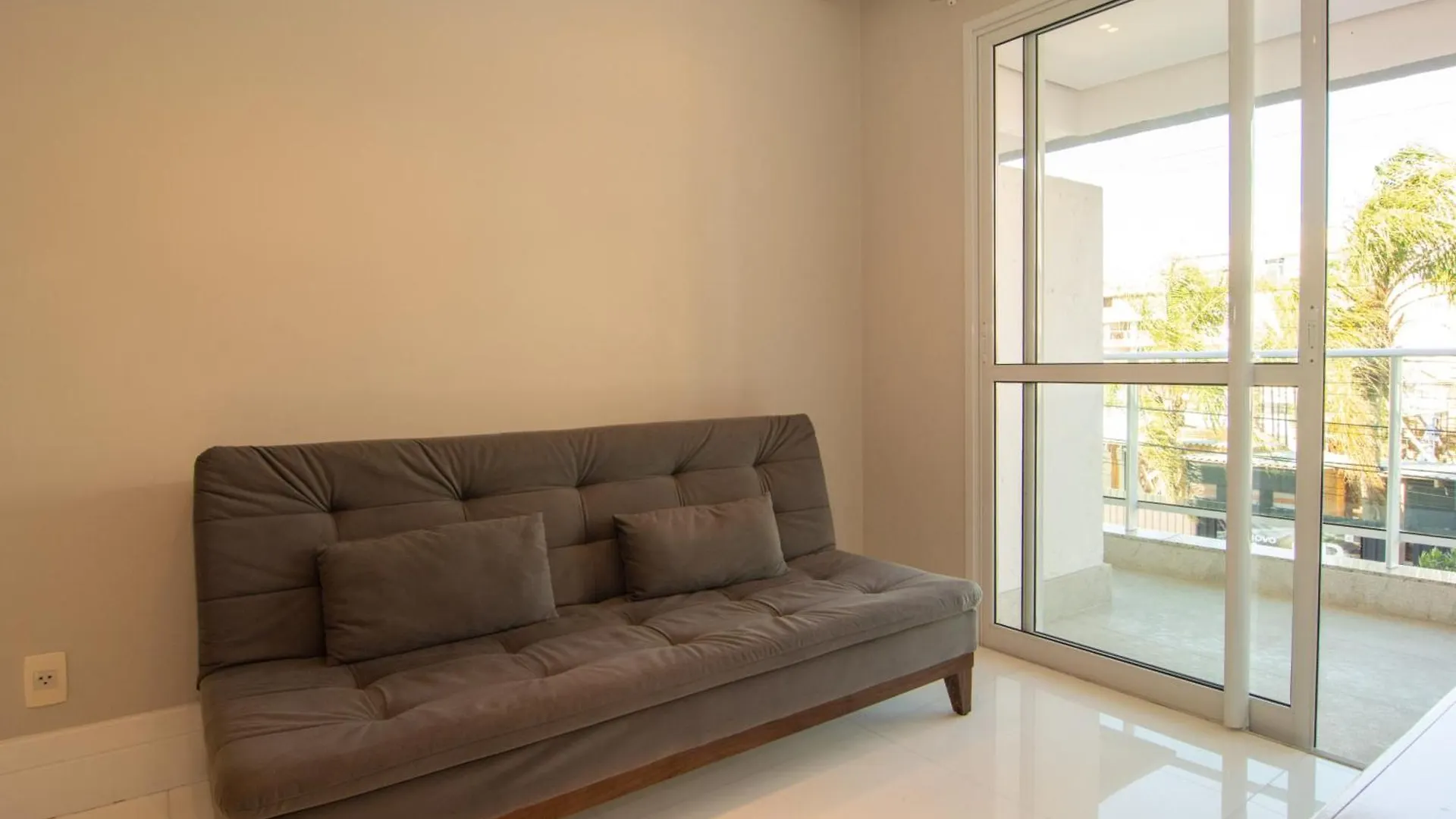 Localizacao Perfeita No Novo Campeche P473 Διαμέρισμα Florianópolis