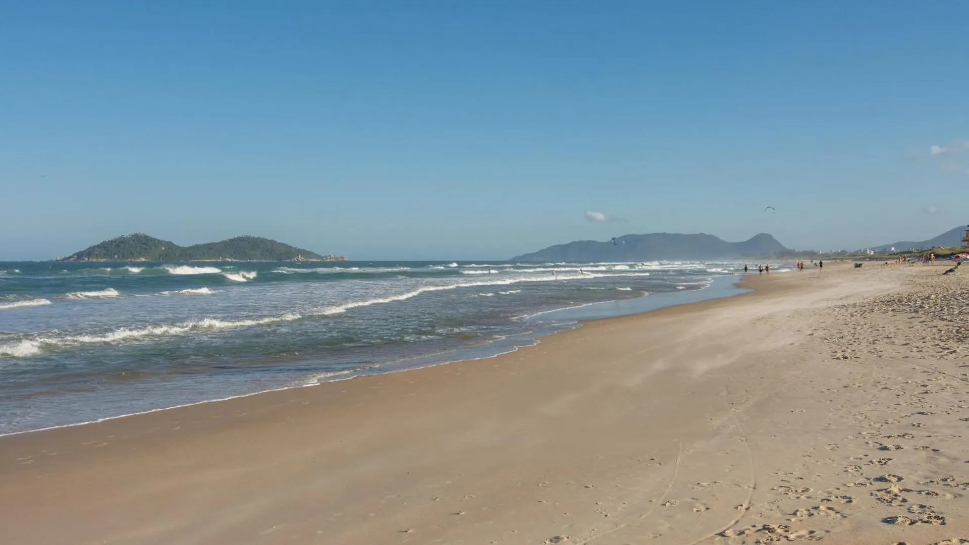 Localizacao Perfeita No Novo Campeche P473 Apartment Florianopolis