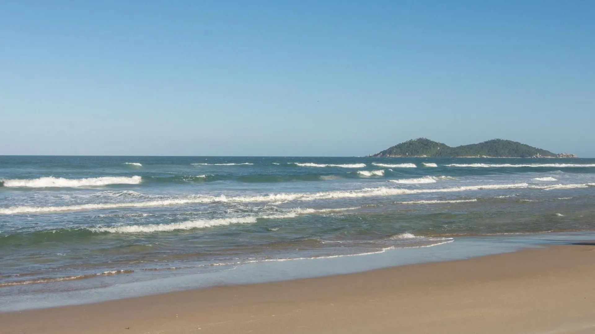 Localizacao Perfeita No Novo Campeche P473 Διαμέρισμα Florianópolis
